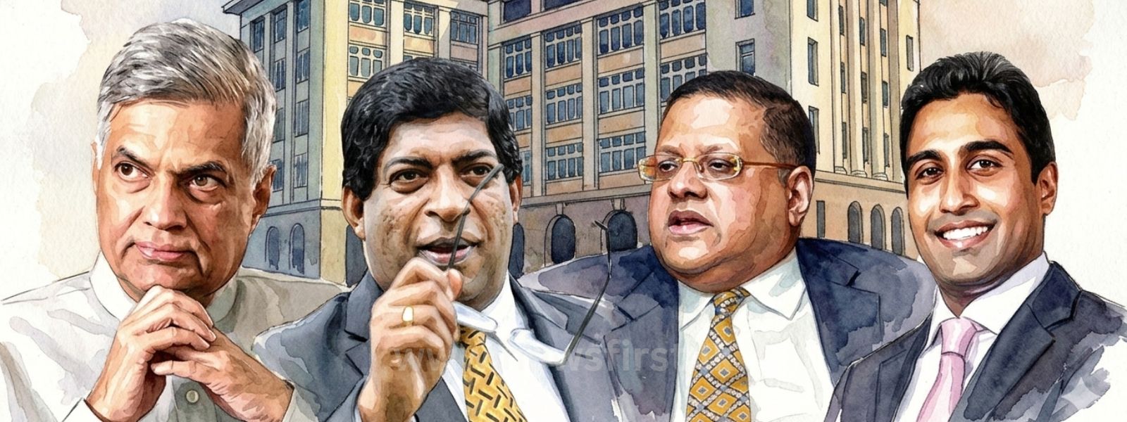 The Bond Scam Every Sri Lankan Should Know